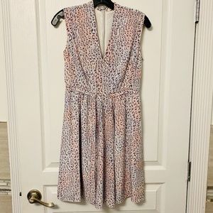 Rebecca Taylor Silk Dress Size 2